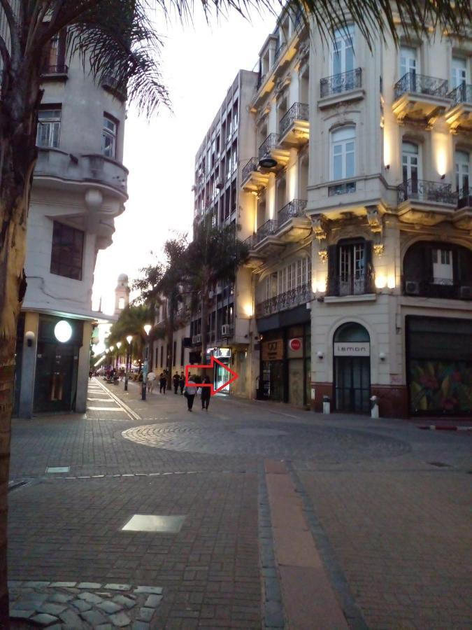 Hermoso Apartamento En Puerta De La Ciudad Vieja Μοντεβιδέο Εξωτερικό φωτογραφία