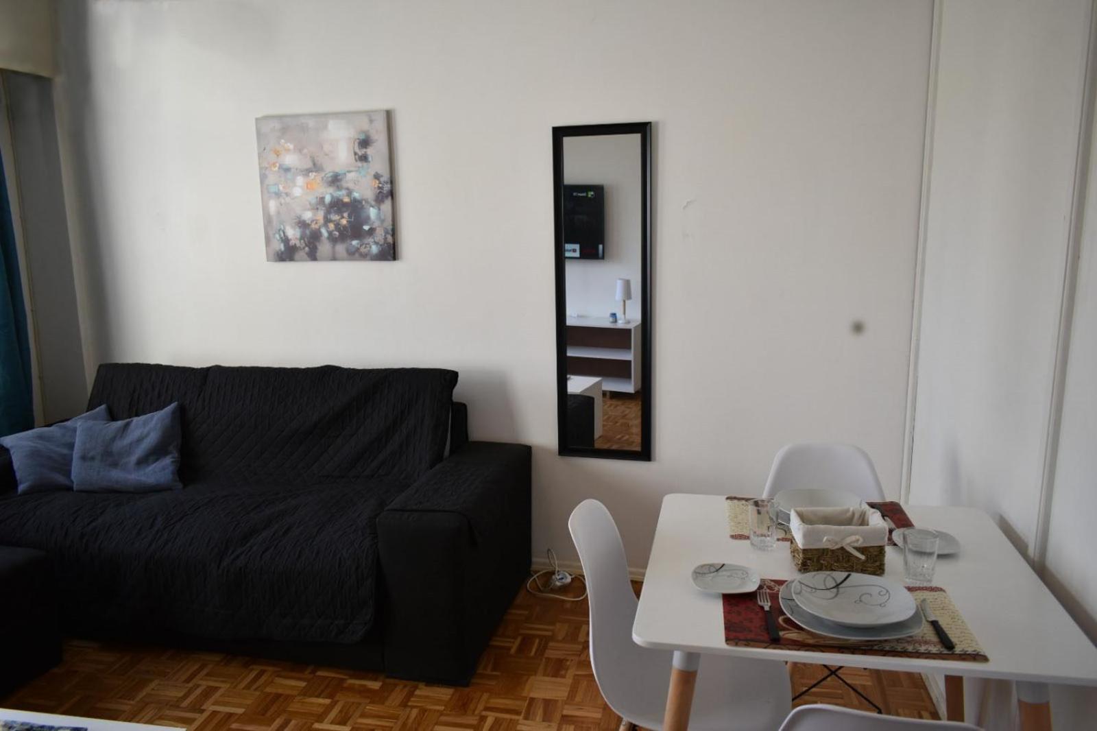 Hermoso Apartamento En Puerta De La Ciudad Vieja Μοντεβιδέο Εξωτερικό φωτογραφία