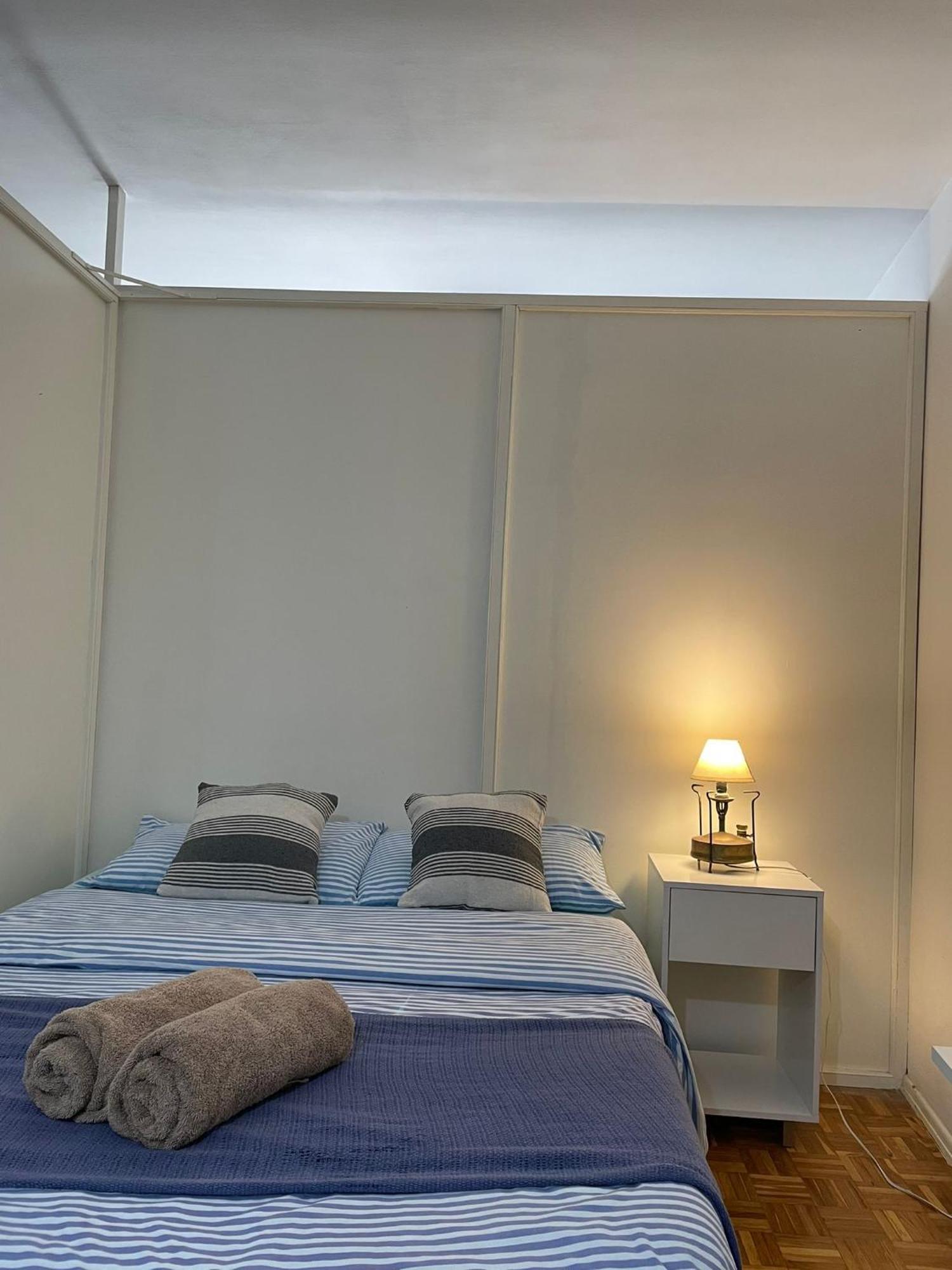 Hermoso Apartamento En Puerta De La Ciudad Vieja Μοντεβιδέο Εξωτερικό φωτογραφία