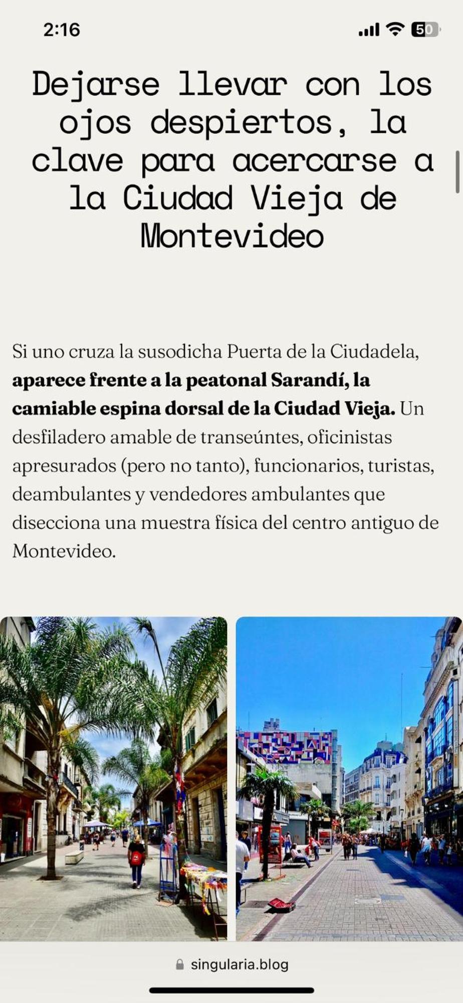 Hermoso Apartamento En Puerta De La Ciudad Vieja Μοντεβιδέο Εξωτερικό φωτογραφία